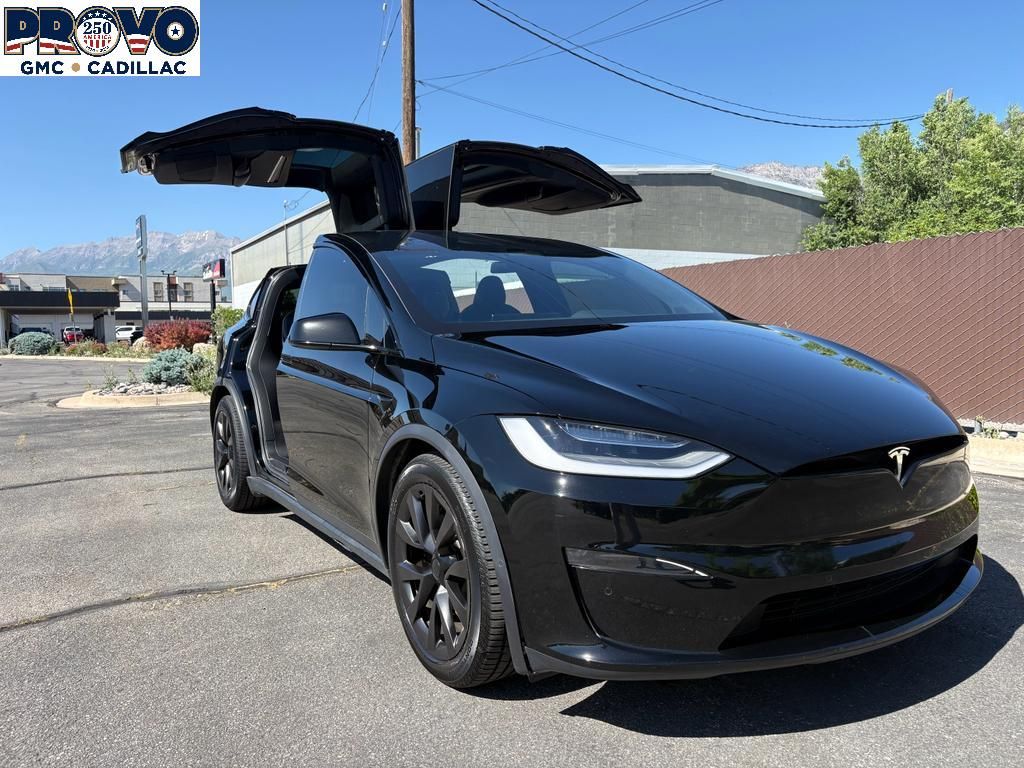 2022 Tesla Model X Base