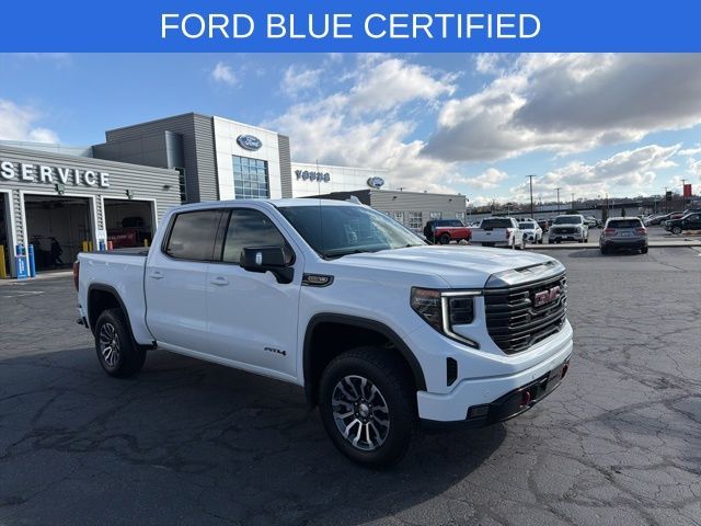 2023 GMC 1500 AT4
