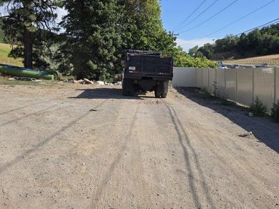 Contractors yard space