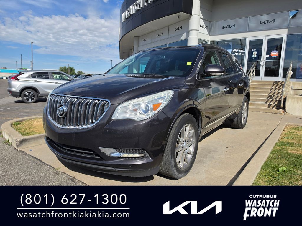 2017 Buick Enclave Leather