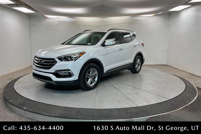 2018 Hyundai SANTA FE Sport 2.4L