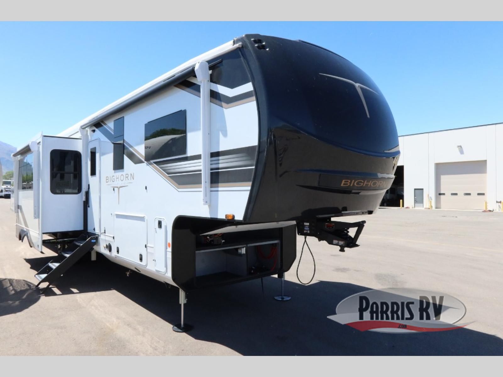 New 2026 Heartland Bighorn 40DB