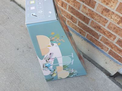 Electric scooter for kids
