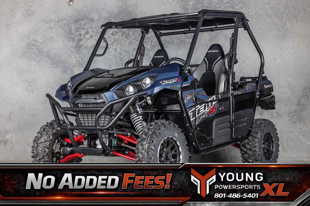 2025 Kawasaki Teryx® S LE