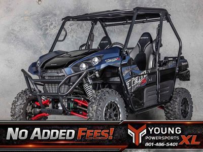 2025 Kawasaki Teryx® S LE