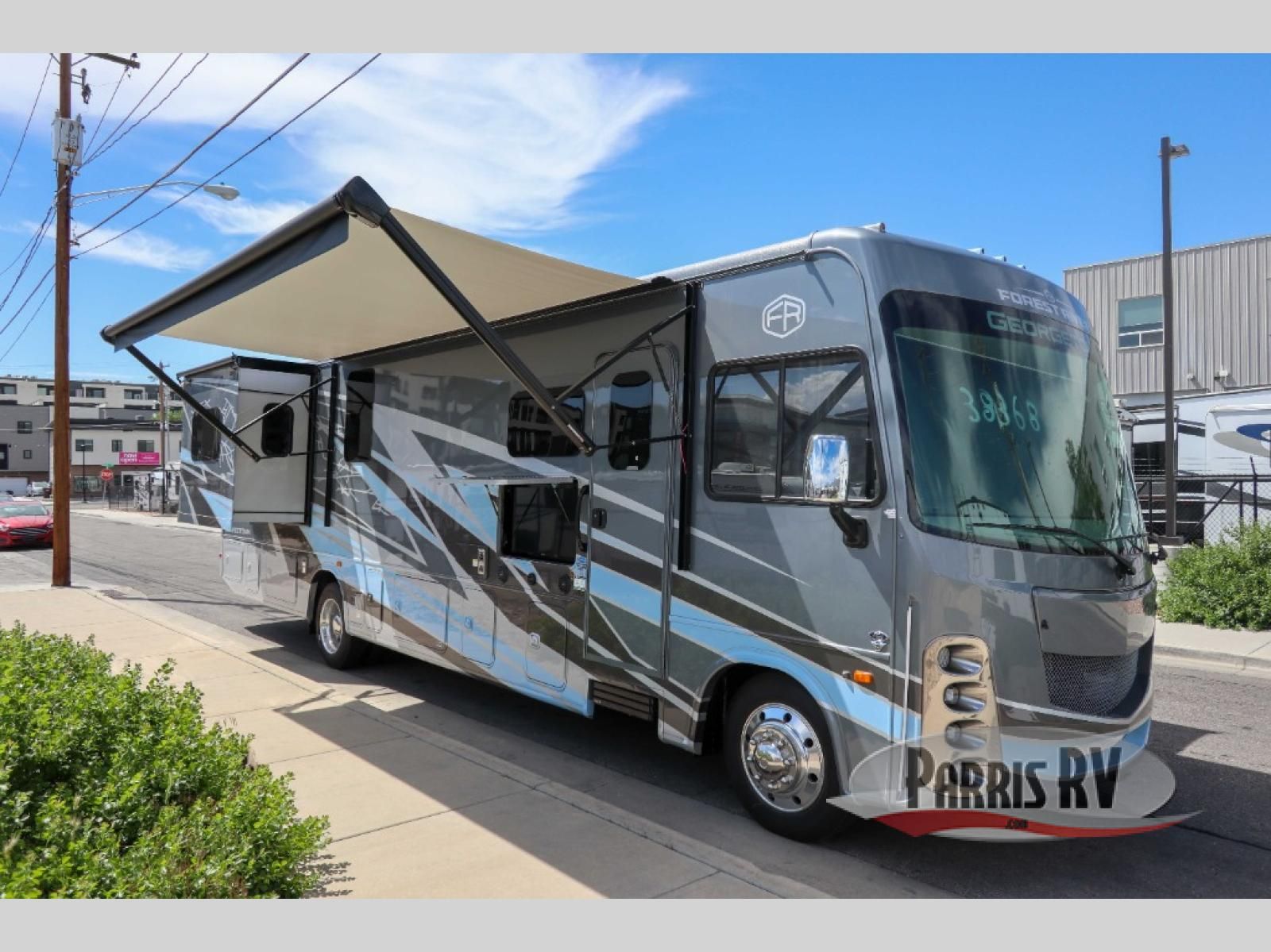 New 2026 Forest River RV Georgetown 5 Series 34M5