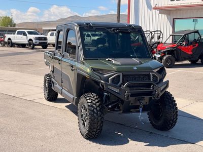 2026 Polaris® Ranger Crew XD 1500 Northstar Mountaineer Edition