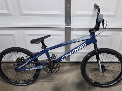 Chase Expert XL bmx bike