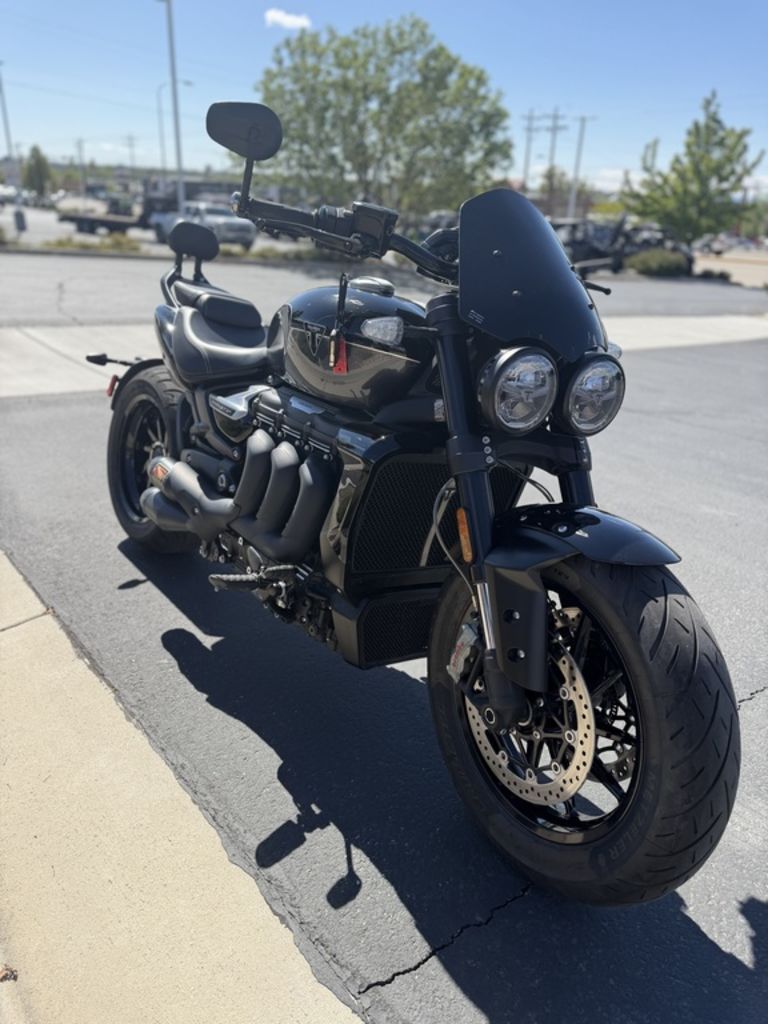 2025 Triumph #ROCKET3R