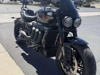 2025 Triumph #ROCKET3R