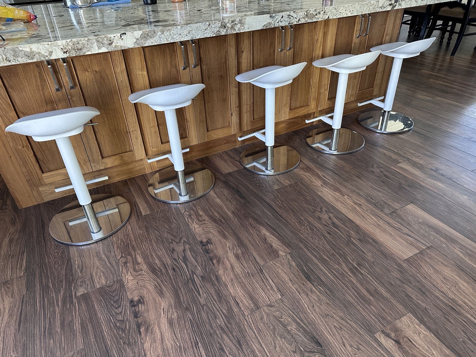 IKEA stools