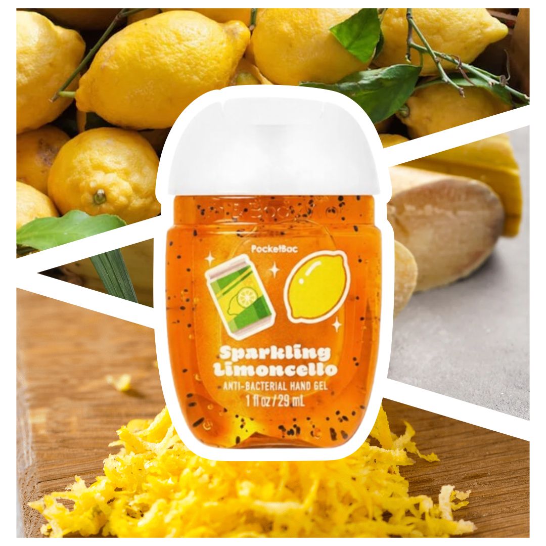 BATH & BODY WORKS -- SPARKLING LIMONCELLO
