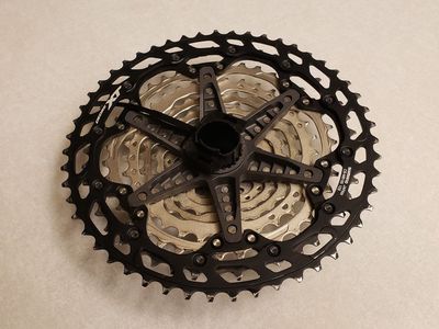 Shimano XT 12 Speed Cassette 10-51T CS-M8100