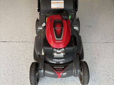 Honda HRX217 ( NEWEST MODEL )