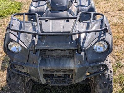 2023 Kawasaki Brute Force 300 ATV