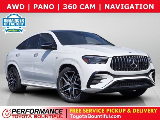 2024 Mercedes-Benz GLE-Class AMG GLE 53