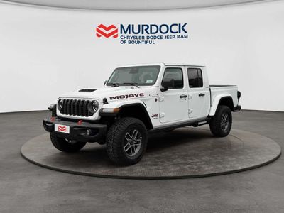 2026 Jeep Gladiator Mojave X