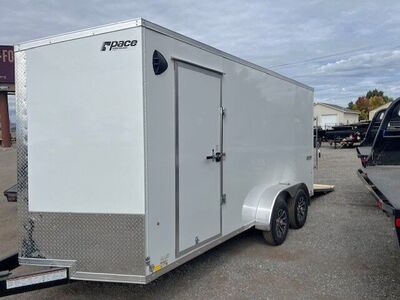 7X16 PACE JOURNEY CARGO TRAILER
