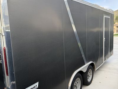 20’ 2021 Haulmark Transport