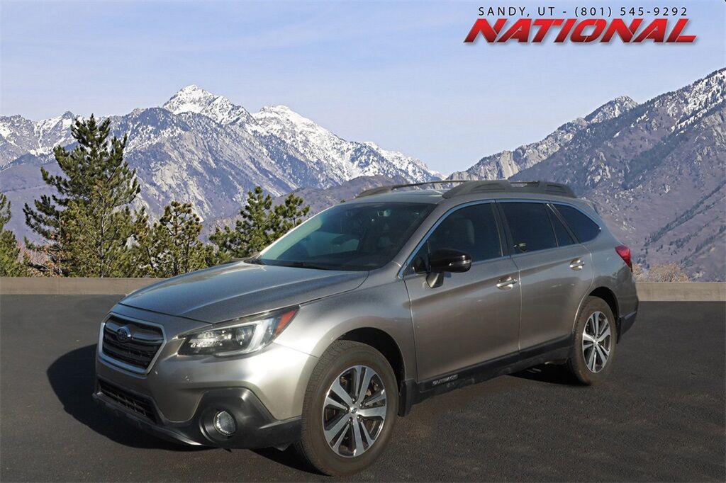 2018 Subaru Outback 2.5i Limited