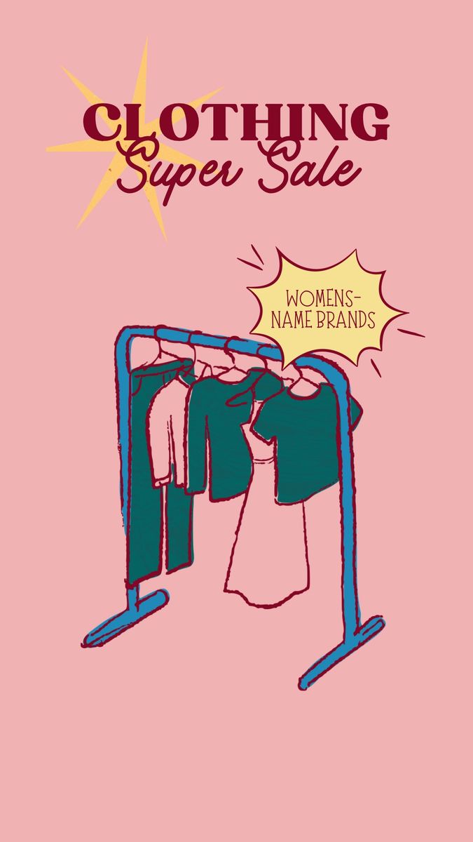 WOMENS & LITTLE GIRL CLOTHING SALE!!!