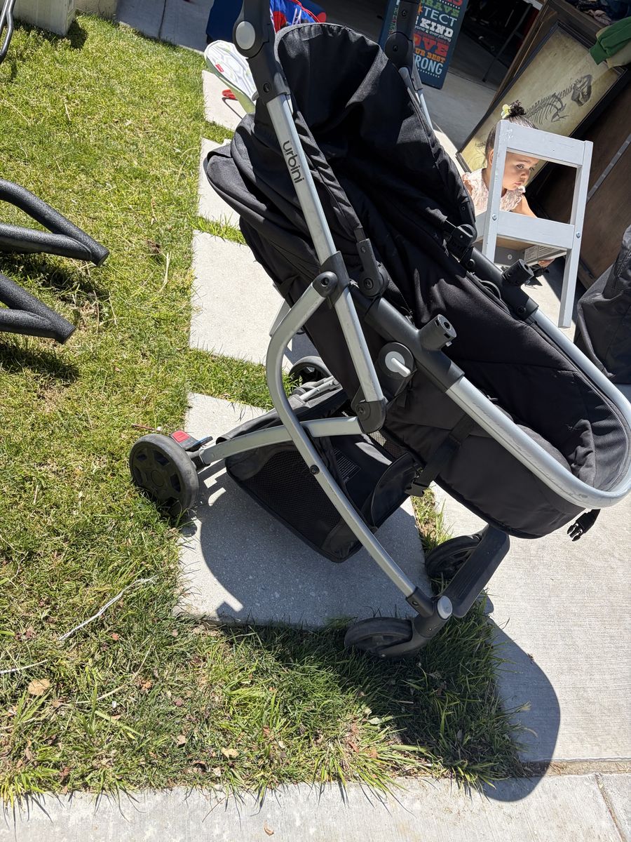 Stroller/Bassinet
