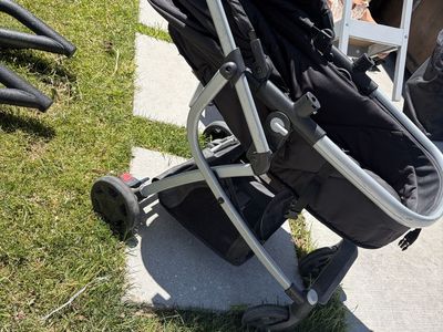 Stroller/Bassinet