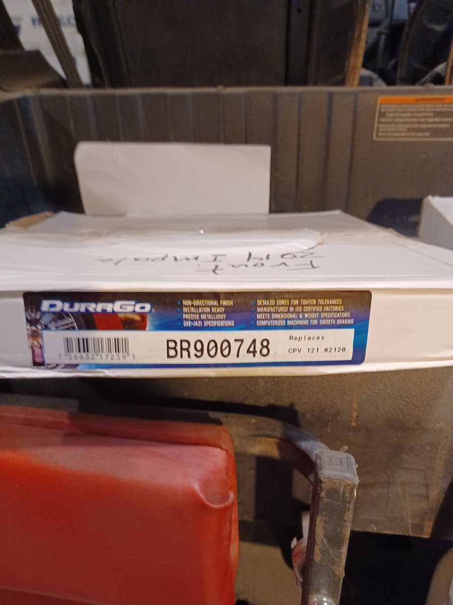 Break Parts - New