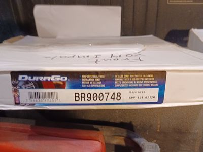 Break Parts - New