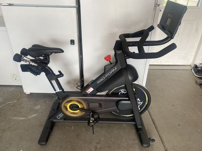 Preform bike
