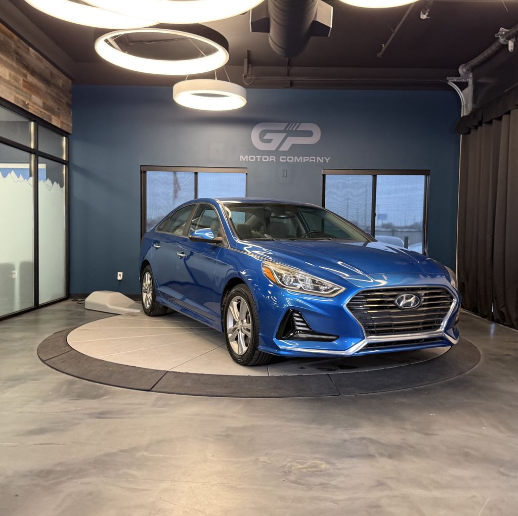 2018 Hyundai Sonata SEL