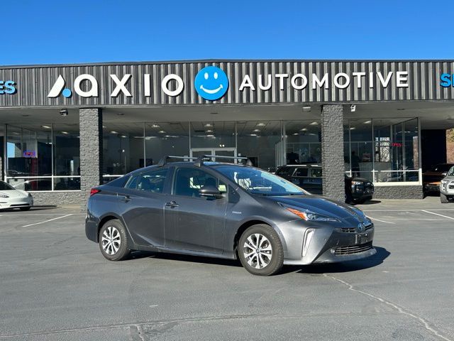 2022 Toyota Prius XLE AWD-e
