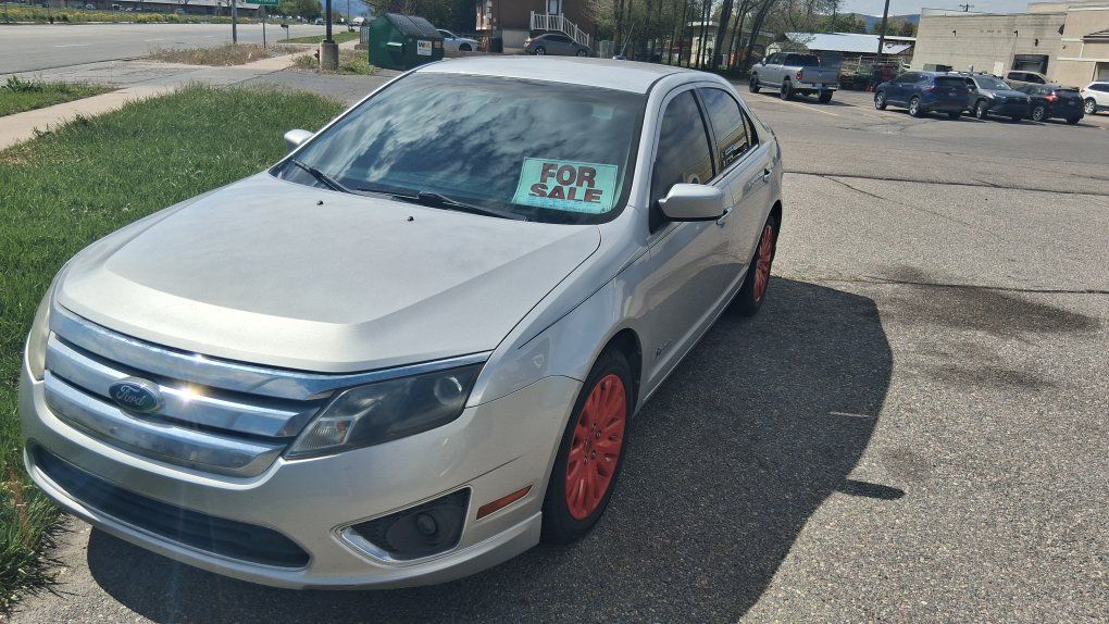 2010 Ford Fusion Hybrid Base