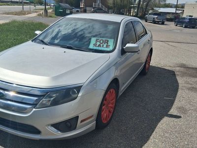 2010 Ford Fusion Hybrid Base