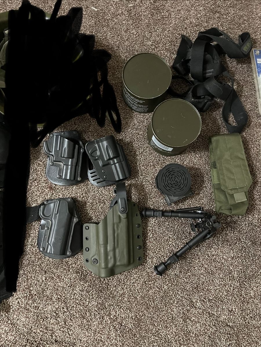 Military Stuff And Other Misc