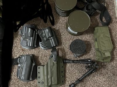 Military Stuff And Other Misc