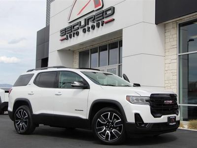 2021 GMC ACADIA SLT