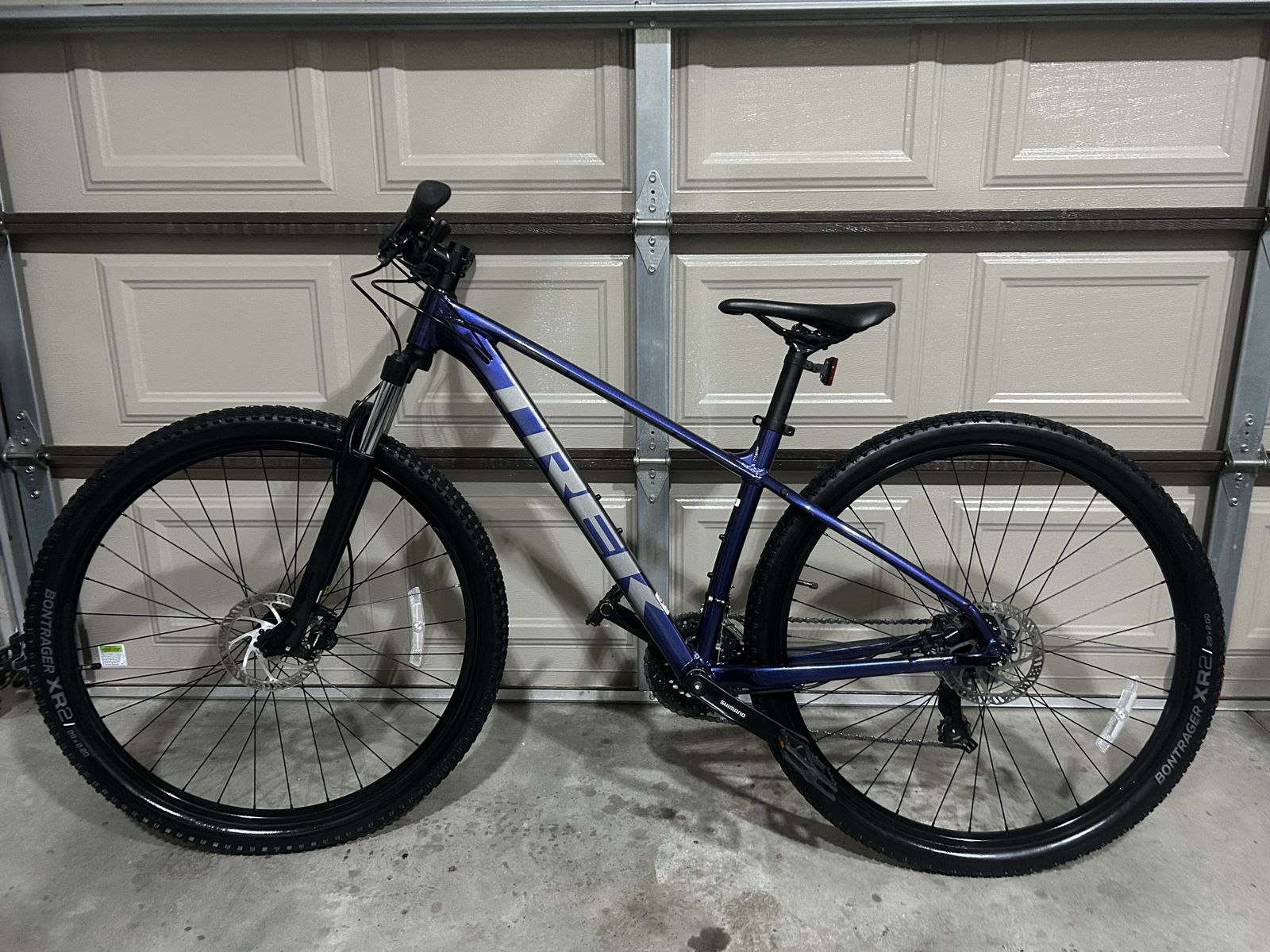 3 Mountain Bikes and 1 Hybrid For Sale