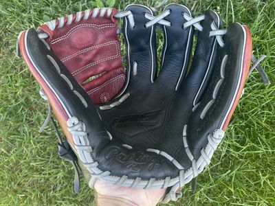 Rawlings R9 12 in. Baseball Glove