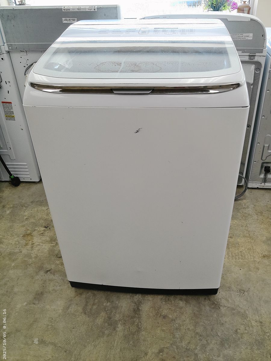 Samsung Super Capacity Washer~Works Great~90 Day Guarantee