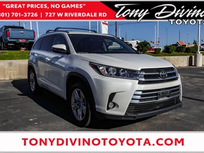 2019 Toyota Highlander Limited