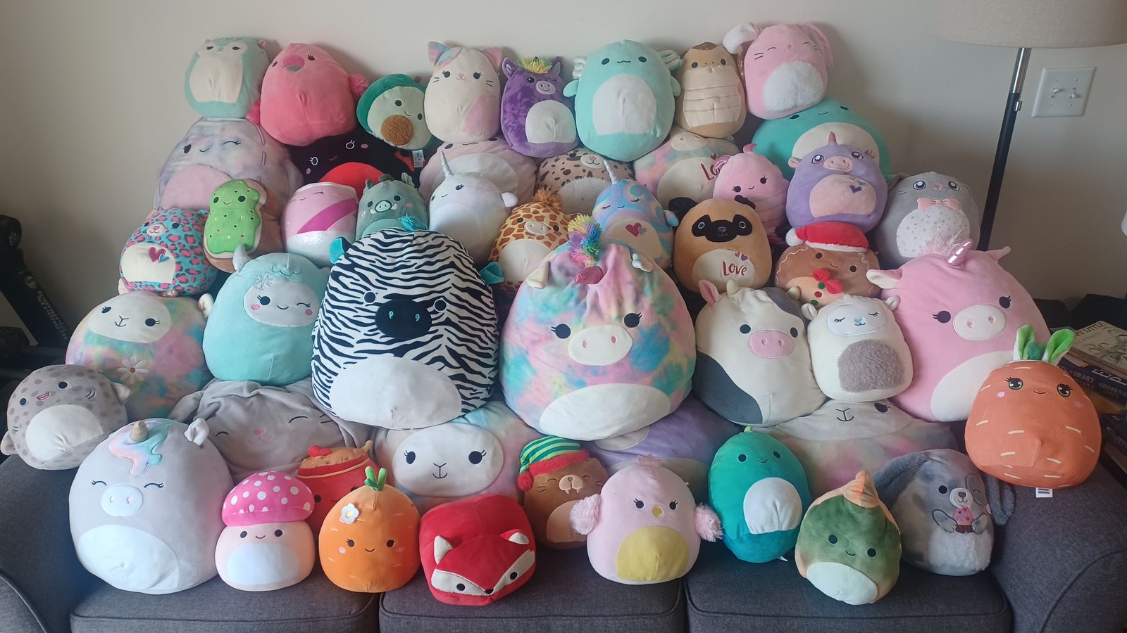 Cute Shuishmallows! Lots!