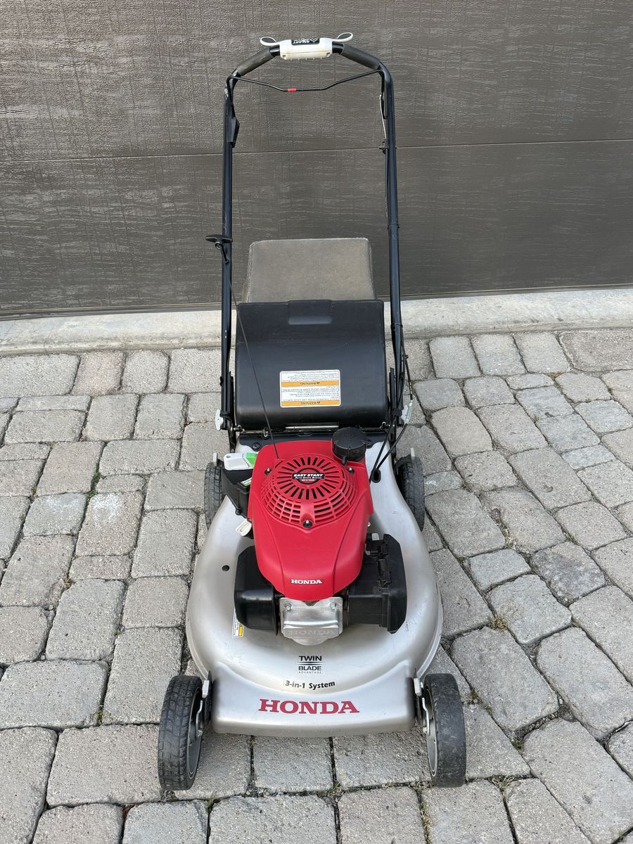 Lawn mower