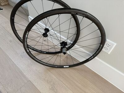 New Reynolds Carbon Wheels