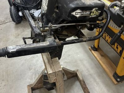 5Hp Four Stroke Trolling Motor