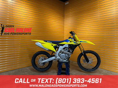 2026 Suzuki RM-Z450