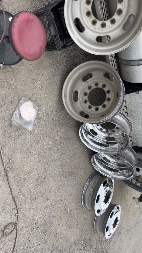 Freddy’s High-Speed Polishing