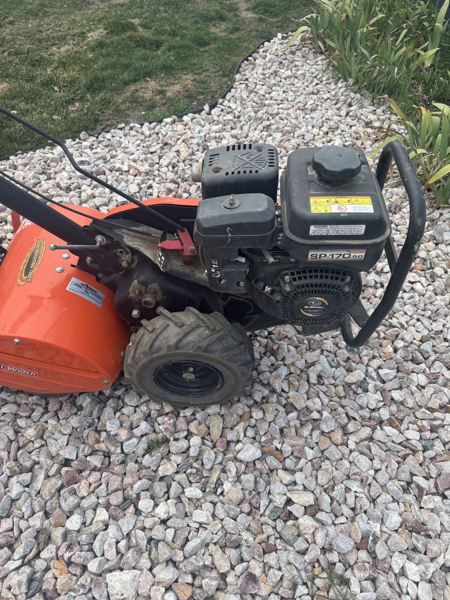 Ariens 17 Rear Tine Tiller