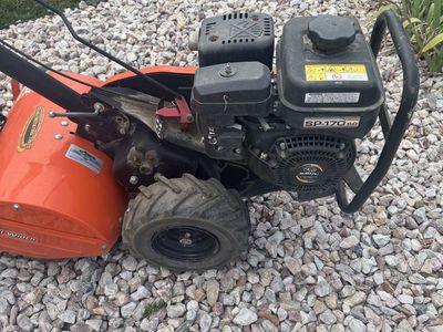 Ariens 17 Rear Tine Tiller