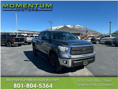 2021 TOYOTA TUNDRA SR5